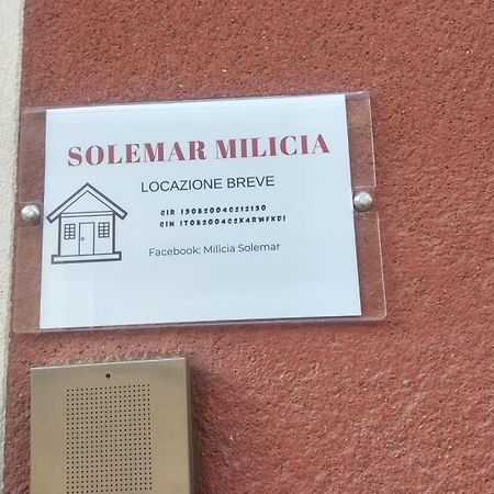 Solemar Milicia Villa อัลตาวิลลา มิลิเชีย ภายนอก รูปภาพ